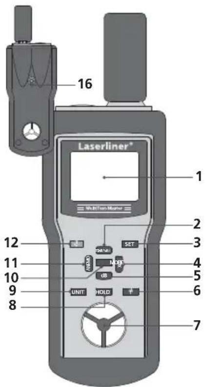 Laserliner MultiTestMaster - Funzione/uso - 4