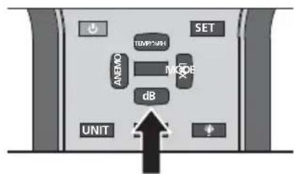 Laserliner MultiTestMaster - Ses Basinç Seviyesi (dB) - 1