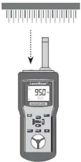 Laserliner MultiTestMaster - Pri měřeni intensity osvětlení dbeje prosim těchtoPokynu pro použiti: - 2