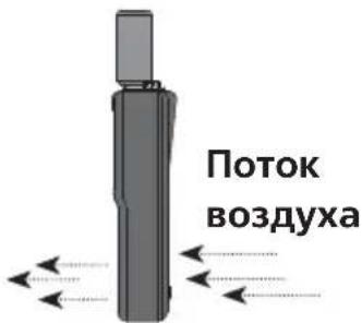 Laserliner MultiTestMaster - Ipn onpepehenn ckopoctn BeTpa / pacxoda BO3nyxa Heo6xodmo co6nOdaTb cneyuOuune HNCTpyKunn no 3Kcnnyatau: - 4
