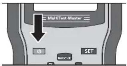 Laserliner MultiTestMaster - Fonction/utilisation - 8