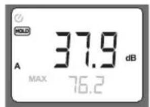 Laserliner MultiTestMaster - Nivelul presiunii acustice (dB) - 2