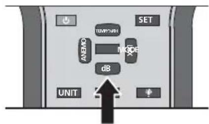 Laserliner MultiTestMaster - Aänenpainetaso (dB) - 1