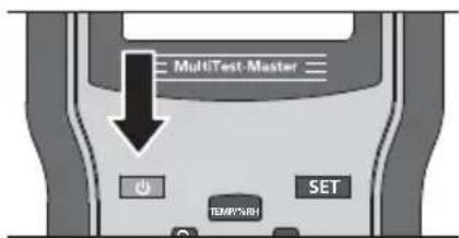 Laserliner MultiTestMaster - ON/OFF - 1