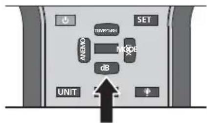 Laserliner MultiTestMaster - Sound pressure level (dB) - 1