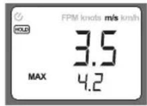 Laserliner MultiTestMaster - MolB3eMeTe npeDnD, cIeHNHe uHCTpyKcNn 3a yNoTpe6a npu YCTaHOBRABe Ha CKOpOCTTa Ha BRTbpa /Bb3dUshnna Notok: - 2