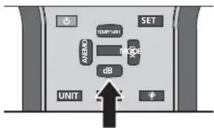 Laserliner MultiTestMaster - Geluidsdrukniveau (dB) - 1