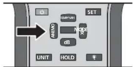 Laserliner MultiTestMaster - Por favor,onga en cuenta lassiguientesindicaciones al determinar la velocidad del viento y la corriente de aire: - 1