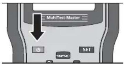 Laserliner MultiTestMaster - ON/OFF - 1