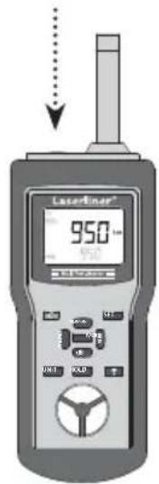 Laserliner MultiTestMaster - AUTO off-function - 10