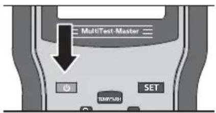 Laserliner MultiTestMaster - ON/OFF - 1
