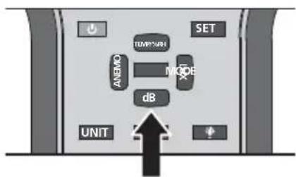 Laserliner MultiTestMaster - Σταθμη np nχntiknç πεσnç (dB) - 1