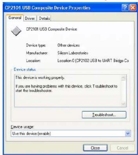 VELLEMAN DVM8855 - Der Treiber installmenten - 4