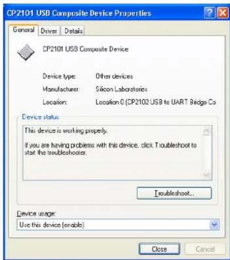 VELLEMAN DVM8855 - Driver installation - 4