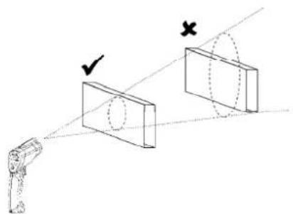 VELLEMAN DVM8855 - Campo de visión - 1