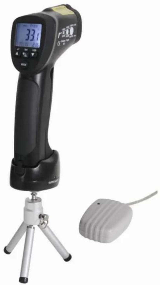 VELLEMAN DVM8855 - 1