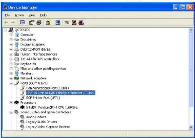 VELLEMAN DVM8855 - Driver installation - 3