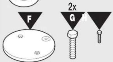 Rubbermaid Infinity 9W31 - 3
