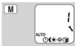 RADEMACHER RolloTron Comfort DuoFern 1800 - Ouverture et fermetre des menus - 1