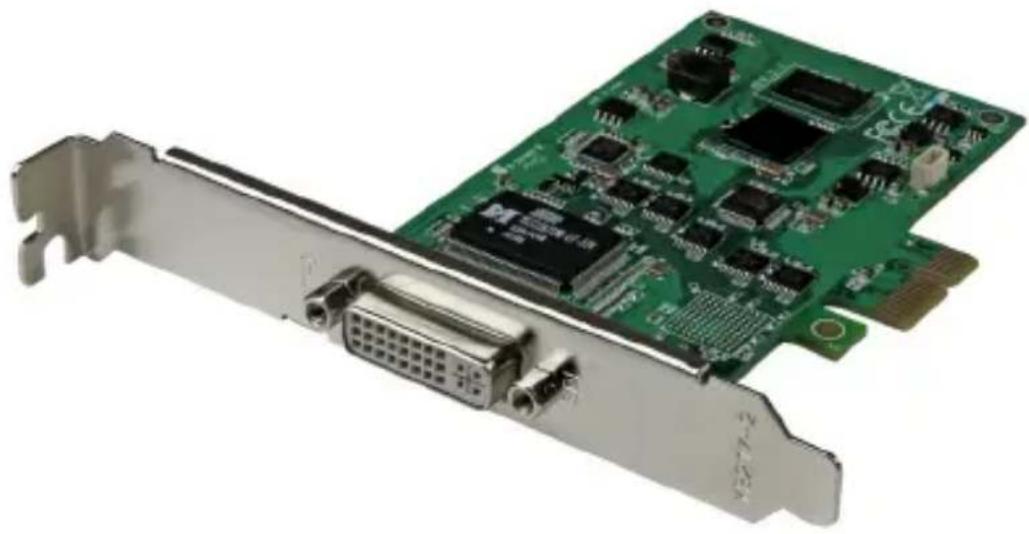 StarTech.com PEXHDCAP2 - PCIe ビデ才チフチヤカーフD - HDMI® / DVI/ VGA / メンボーネntト - 1080p - 1