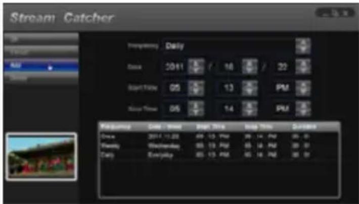 StarTech.com PEXHDCAP2 - 匕才錄画のスケジル - 2