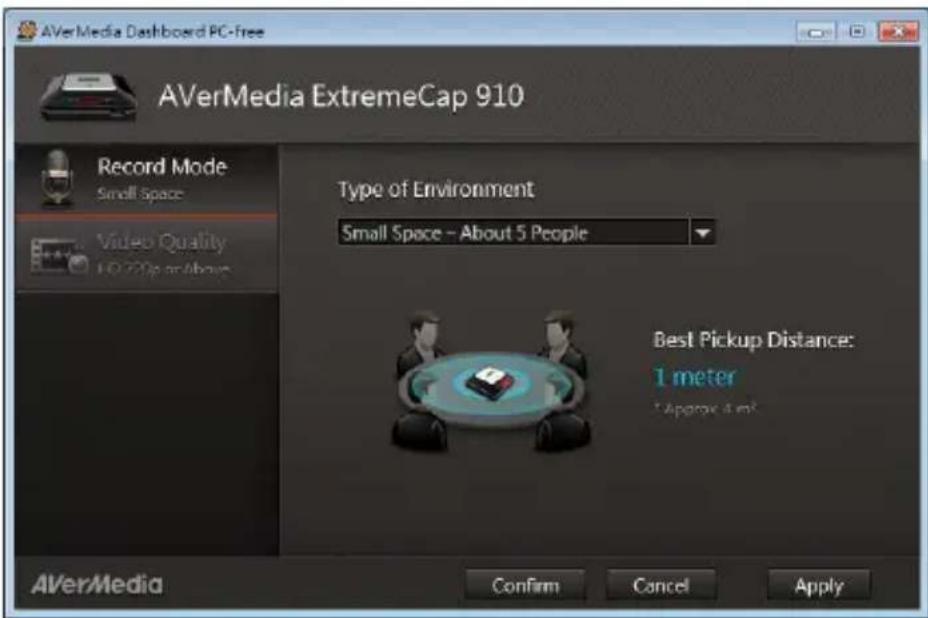 AVERMEDIA ExtremeCap 910 - Video Quality and Recording Setup - 1