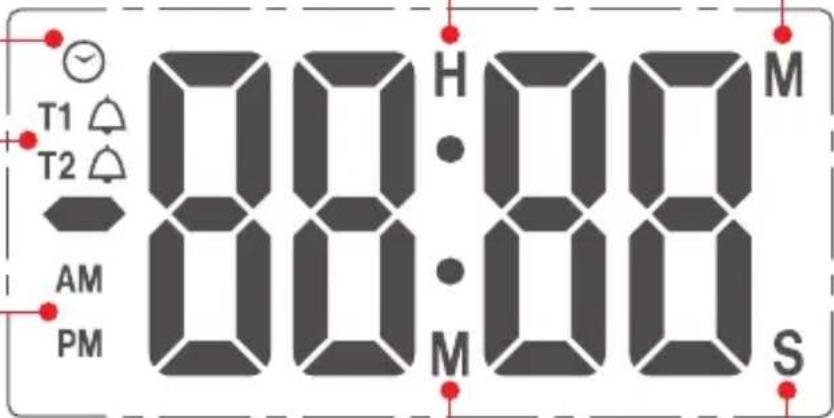 Rösle 19222 - Der digitale Multi-Timer im Detail - 2