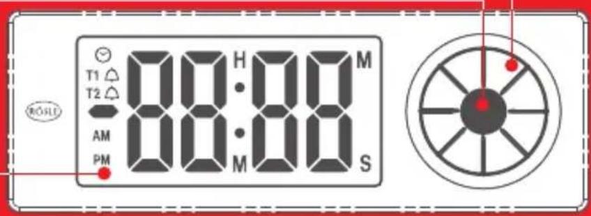 Rösle 19222 - Der digitale Multi-Timer im Detail - 1