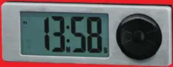 Rösle 19222 - Multi-Timer digital Minuteur numérique - 1