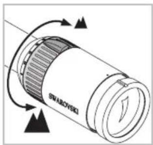 SWAROVSKI OPTIK Z3 310x42 - Byta forstoring - 1