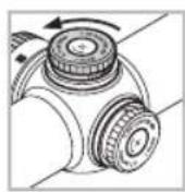 SWAROVSKI OPTIK Z3 310x42 - Regolazione del cannocchiale da pumentamento sull'arma - 2