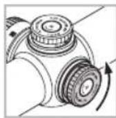 SWAROVSKI OPTIK Z3 310x42 - Alignment of the Scope to the Rifle - 6