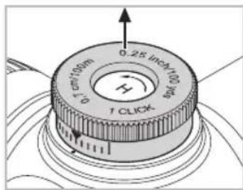 SWAROVSKI OPTIK Z3 310x42 - La remise a zéro - 1