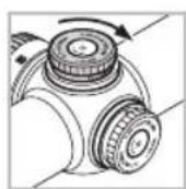 SWAROVSKI OPTIK Z3 310x42 - Cuando el tiro está alto - 2