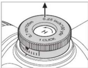 SWAROVSKI OPTIK Z3 310x42 - IOCTnpoBka HUeBOH OTMeTKN - 1