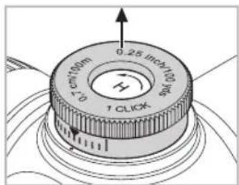 SWAROVSKI OPTIK Z3 310x42 - Zero Point Adjustment - 1