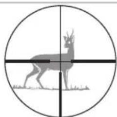 SWAROVSKI OPTIK Z3 310x42 - Riktmedlet pa det andra bildplanet (okularbildplanet) - 2