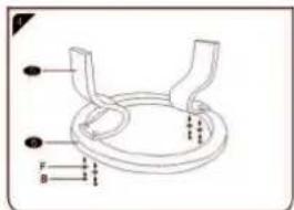 JOCCA 2105 - Situações nas que não deve utilizes a poltrona de massa gem: - 3