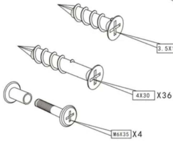 EXIT Aksent Sandpit XL - Assembly / Montage / Montage / L'assemblage - 3