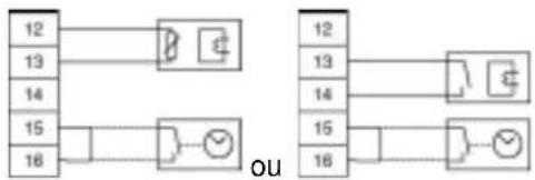 HONEYWELL AX1301HS - SCHEMA Électrique des différêntes applications - 9