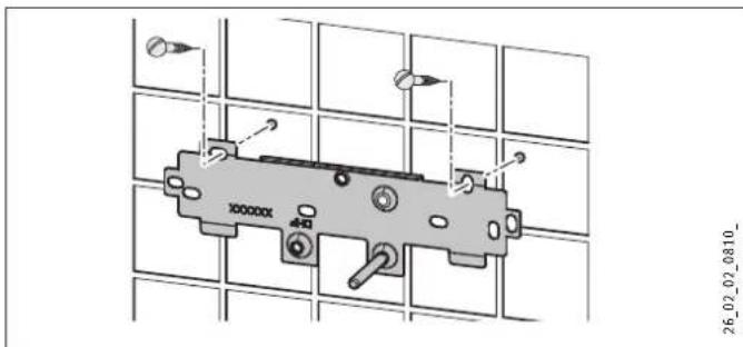 STIEBEL ELTRON DHE 24 SLi - Montage - 3