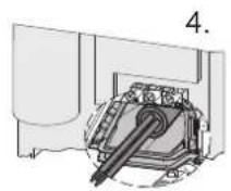 STIEBEL ELTRON DHE 24 SLi - Conducteur de grande section avec raccordement électrique en bas - 4