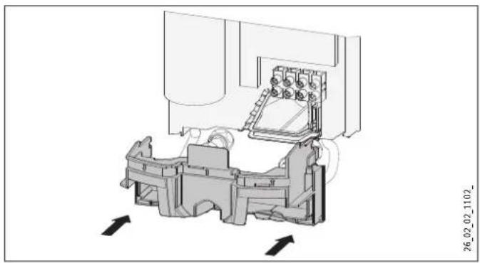 STIEBEL ELTRON DHE 24 SLi - Montage abschreiben - 1