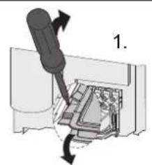 STIEBEL ELTRON DHE 24 SLi - Conducteur de grande section avec raccordement électrique en bas - 1