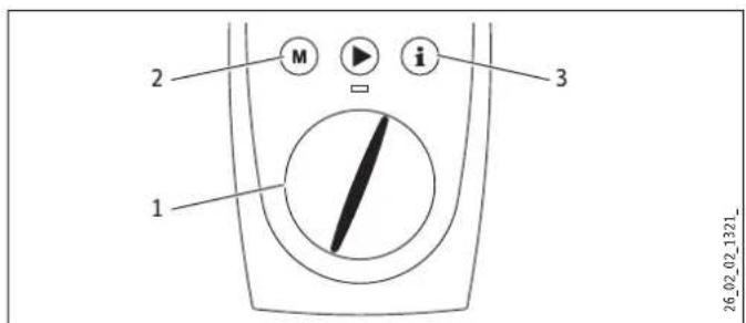 STIEBEL ELTRON DHE 24 SLi - OPERATION Settings and displays - 2