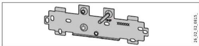 STIEBEL ELTRON DHBE 18 SLi electronic - Support mural si remplacement de l'appareil - 1