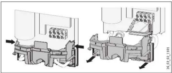 STIEBEL ELTRON DHBE 18 SLi electronic - Standard installation - 2
