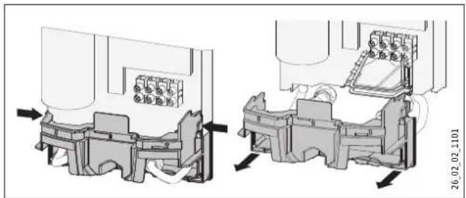 STIEBEL ELTRON DHBE 18 SLi electronic - Pose standard - 2