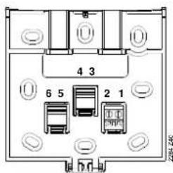 SIEMENS QAA78 - Appareil d'ambiance QAA55... - 4