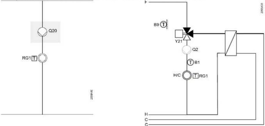 SIEMENS QAA78 - Ballon de stockage - 6